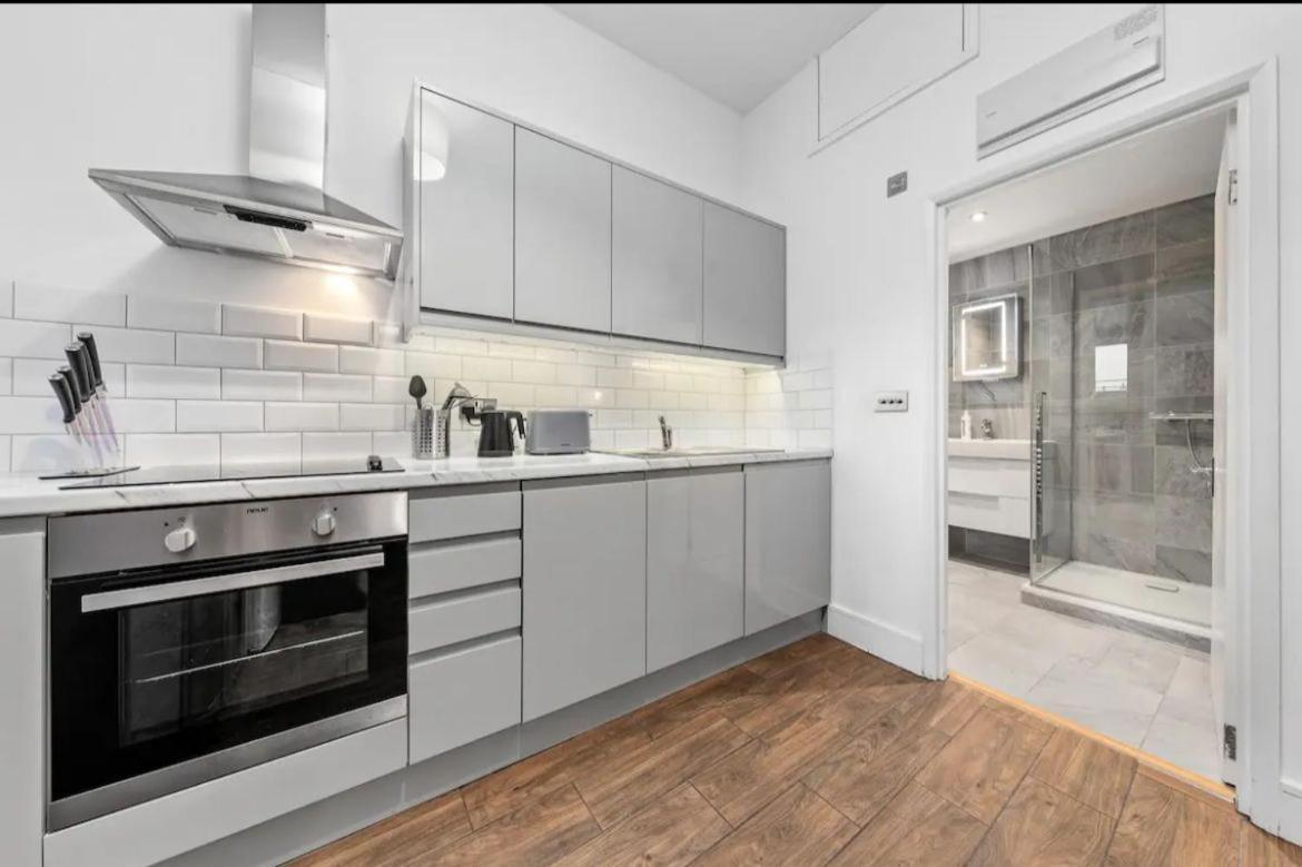 Majestic 2-Bedroom Flat In Knightsbridge-Hyde Park Kb70 Londres Extérieur photo