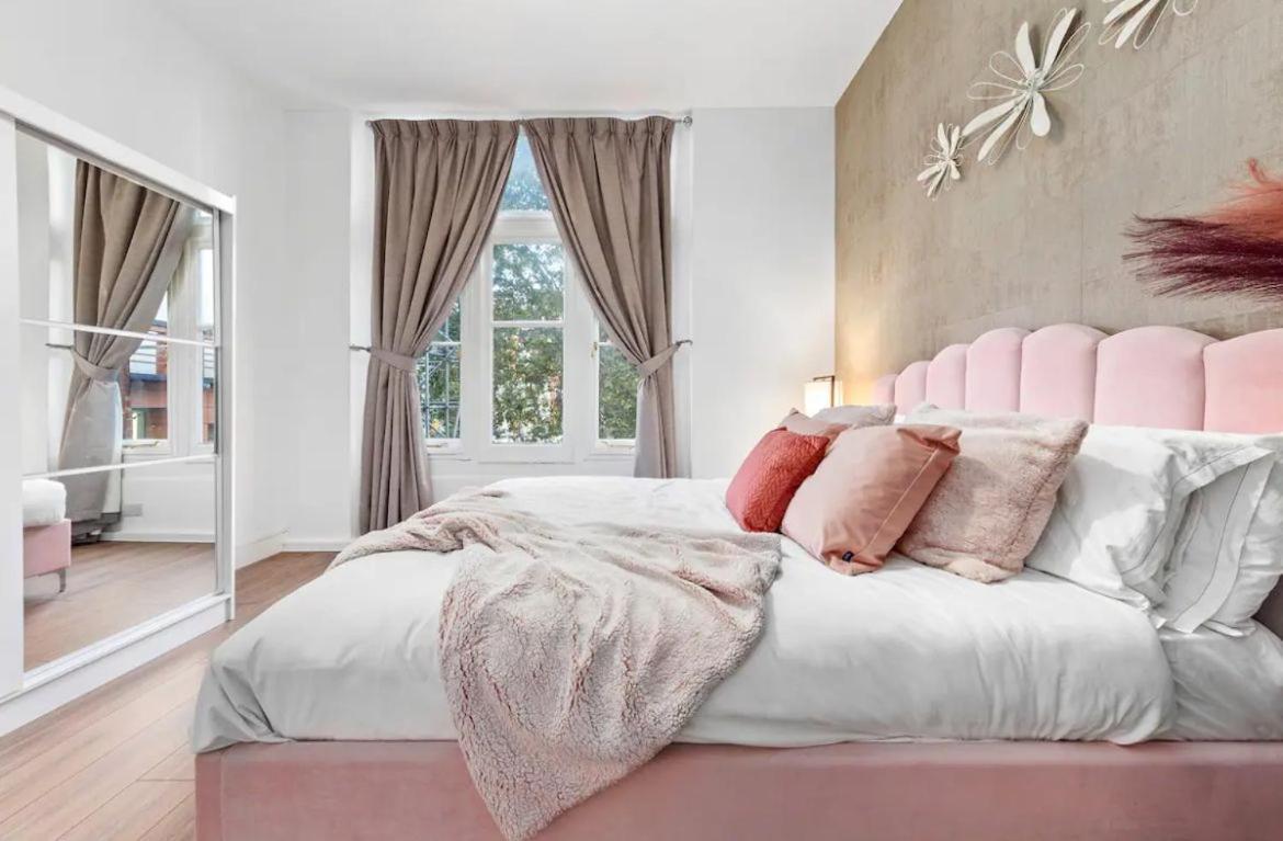 Majestic 2-Bedroom Flat In Knightsbridge-Hyde Park Kb70 Londres Extérieur photo