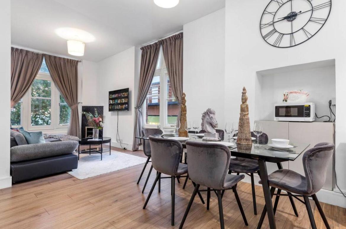 Majestic 2-Bedroom Flat In Knightsbridge-Hyde Park Kb70 Londres Extérieur photo