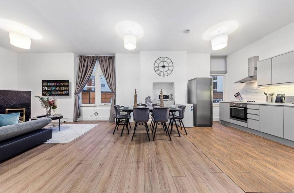 Majestic 2-Bedroom Flat In Knightsbridge-Hyde Park Kb70 Londres Extérieur photo