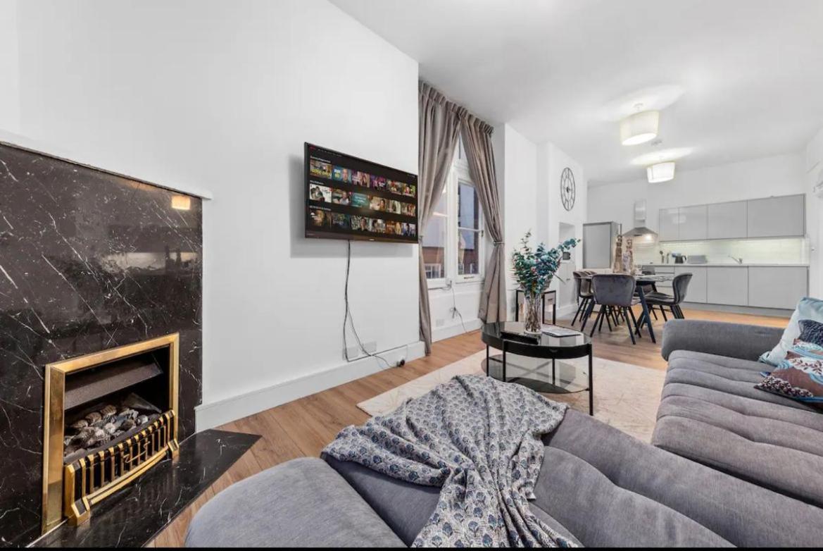 Majestic 2-Bedroom Flat In Knightsbridge-Hyde Park Kb70 Londres Extérieur photo